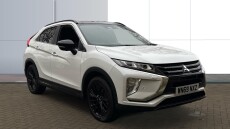 Mitsubishi Eclipse Cross 1.5 Black 5dr CVT 4WD Petrol Hatchback